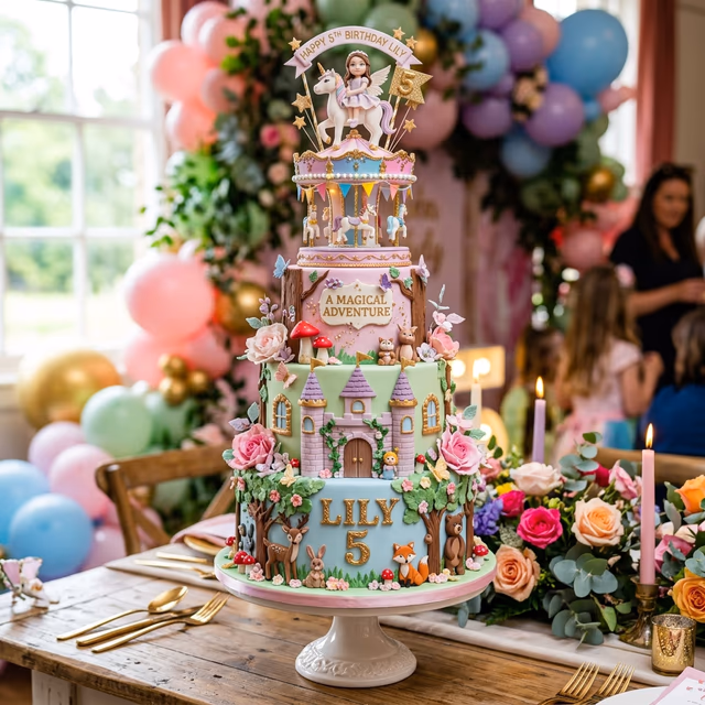 Tartas Personalizadas