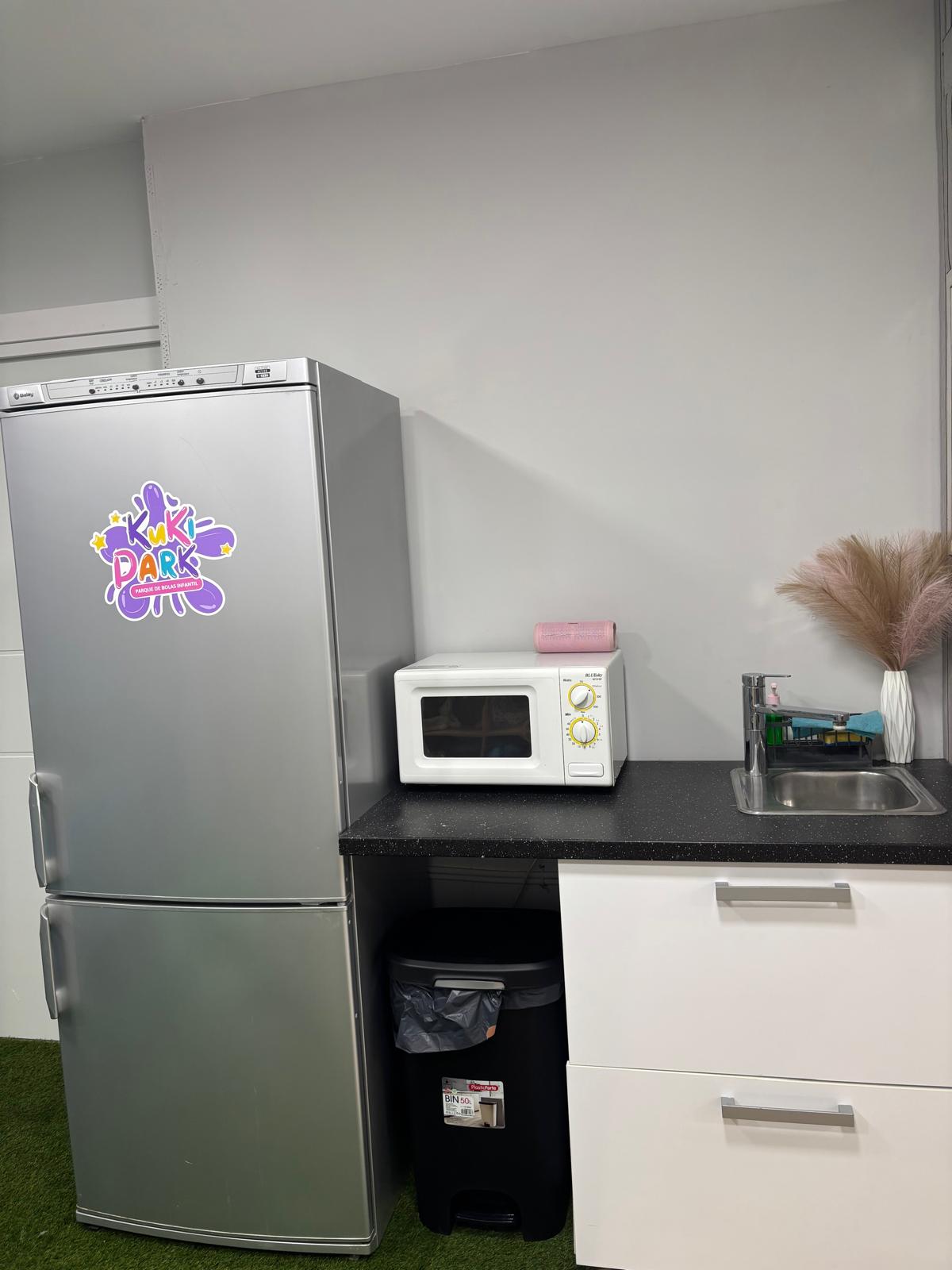 Instalaciones - Cocina